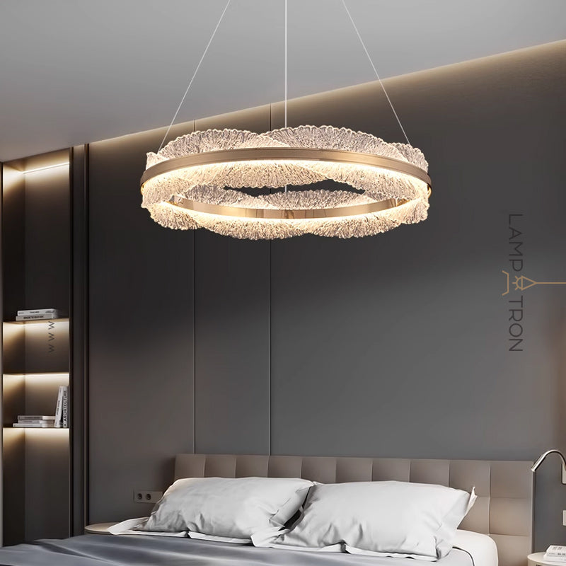 ERLAN Ring lighting fixture