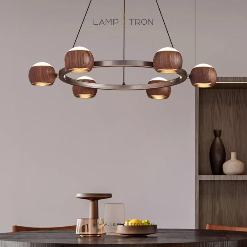 ERNAR Ring lighting fixture