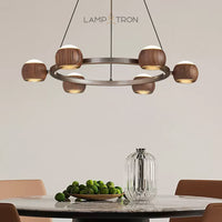 ERNAR Ring lighting fixture