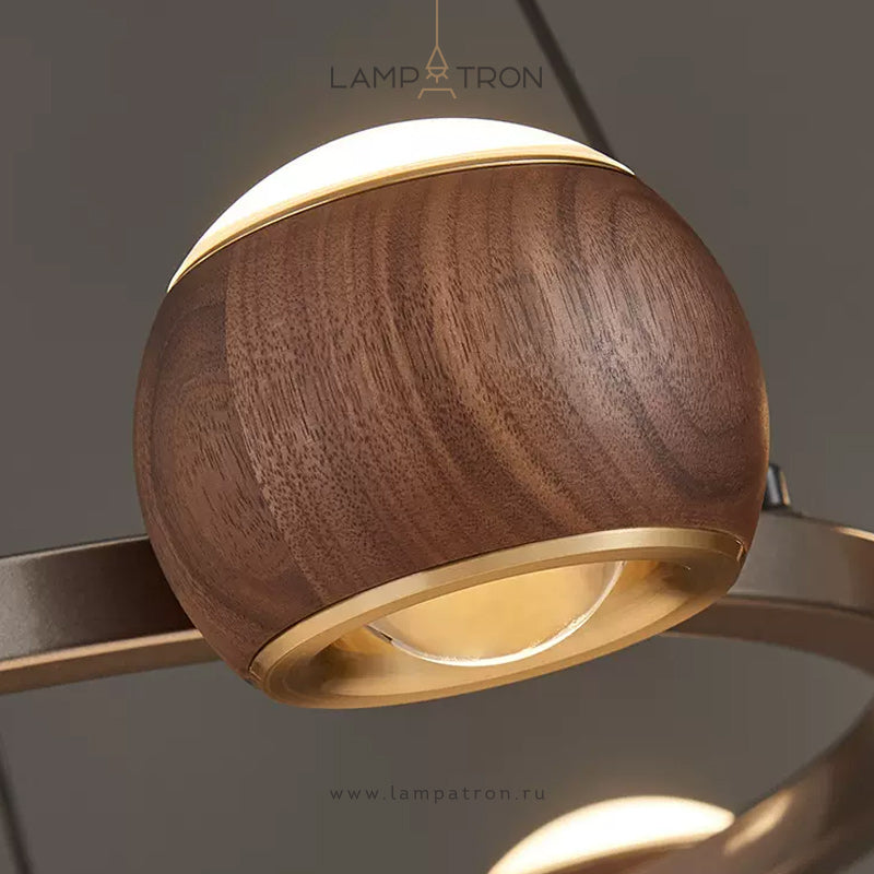 ERNAR Ring lighting fixture