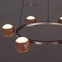 ERNAR Ring lighting fixture