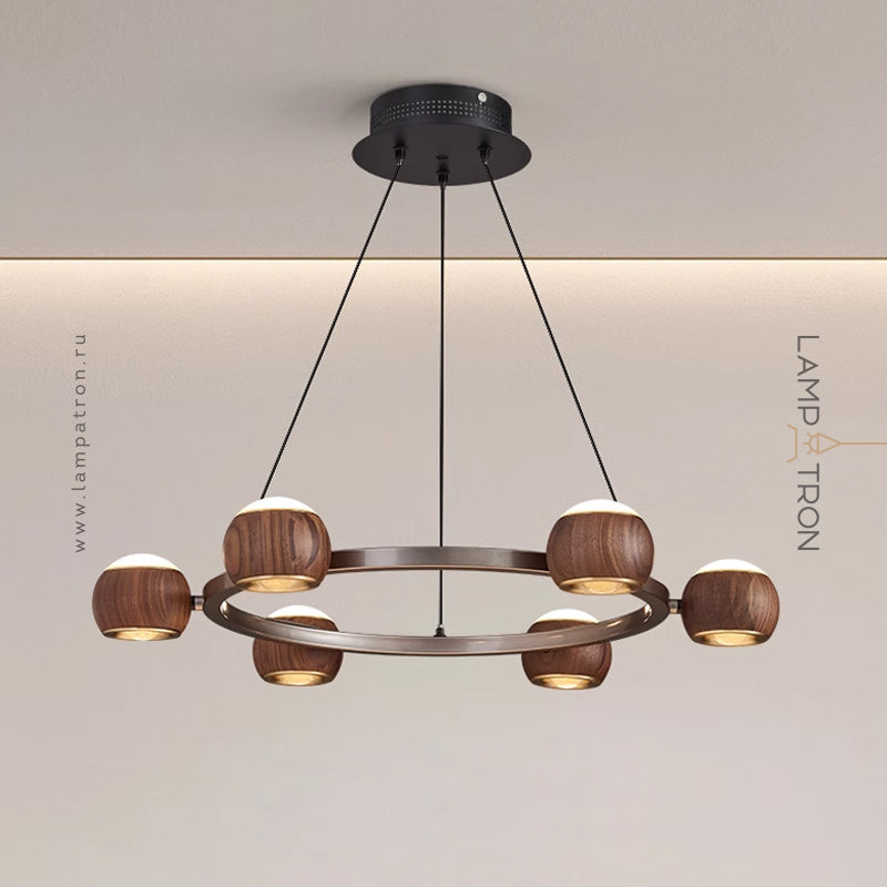 ERNAR Ring lighting fixture