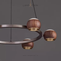 ERNAR Ring lighting fixture