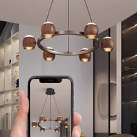 ERNAR Ring lighting fixture