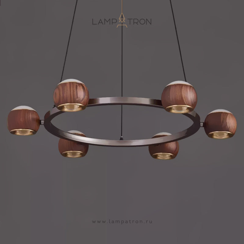 ERNAR Ring lighting fixture