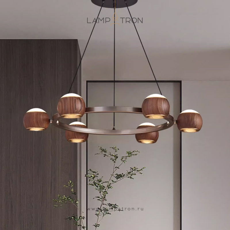 ERNAR Ring lighting fixture