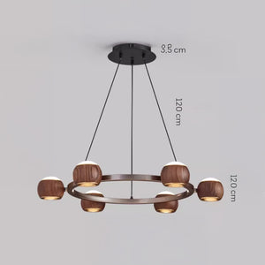 ERNAR Ring lighting fixture