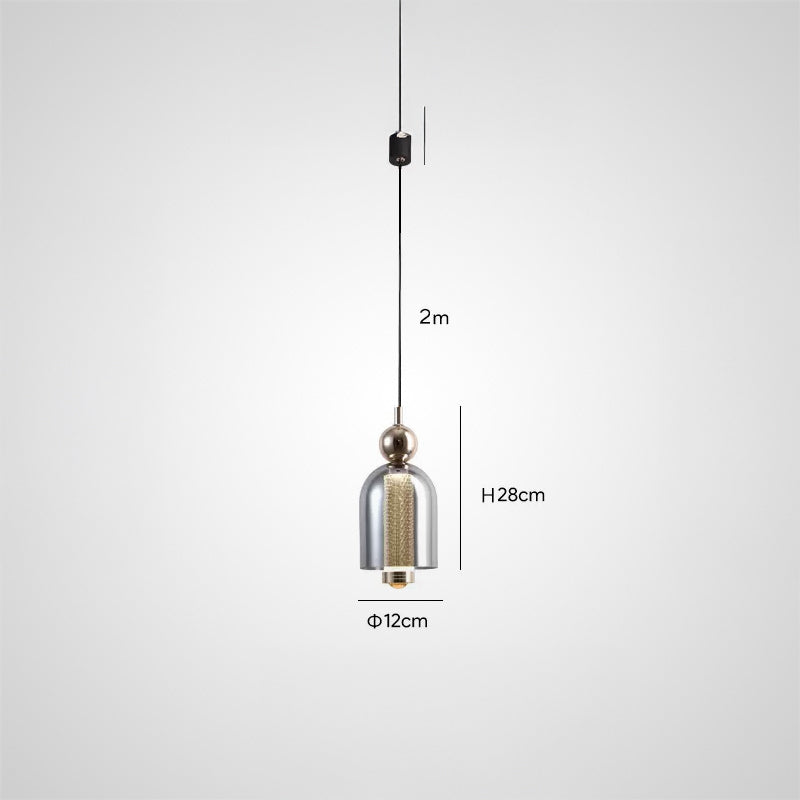 ERNES Pendant light