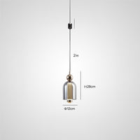 ERNES Pendant light