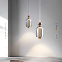 ERNES Pendant light