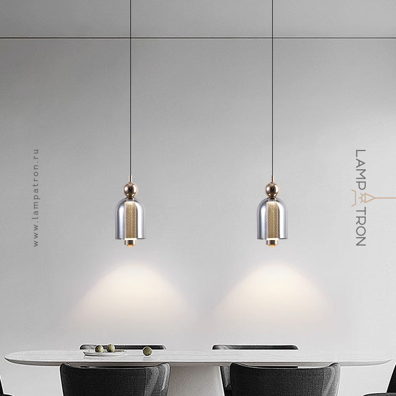 ERNES Pendant light