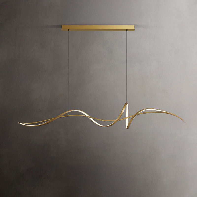 ESKILD LONG Long lighting fixture