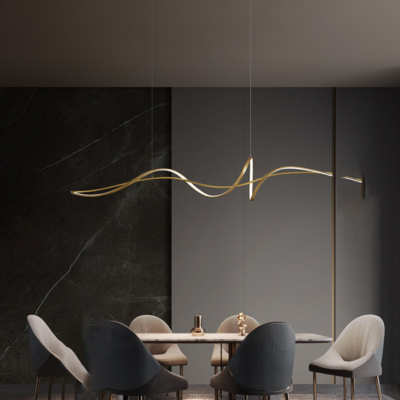 ESKILD LONG Long lighting fixture