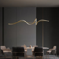 ESKILD LONG Long lighting fixture