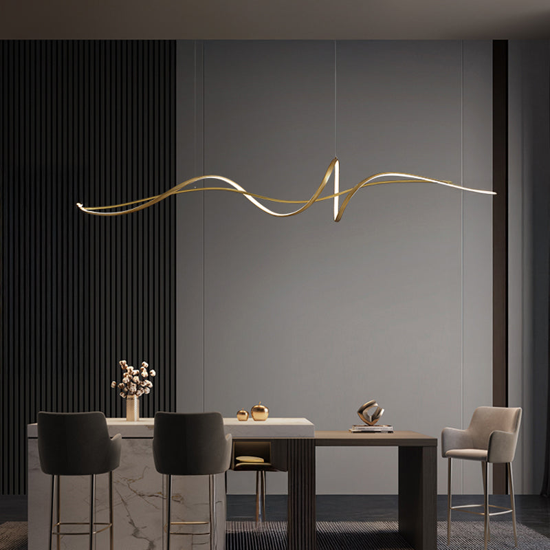 ESKILD LONG Long lighting fixture