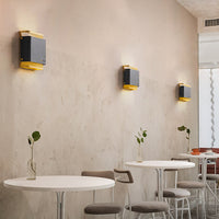 CASING WALL Wall light fixture