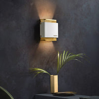 CASING WALL Wall light fixture