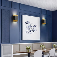 CASING WALL Wall light fixture