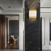 CASING WALL Wall light fixture