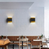 CASING WALL Wall light fixture