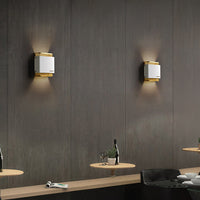 CASING WALL Wall light fixture