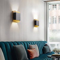 CASING WALL Wall light fixture