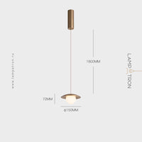 ESPRIT Pendant light