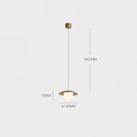 ESPRIT Pendant light