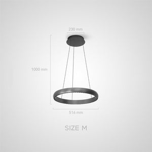 ESTHER Ring lighting fixture