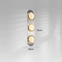 EVAR ICE Wall light fixture
