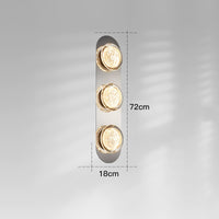 EVAR ICE Wall light fixture