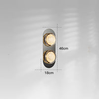 EVAR ICE Wall light fixture