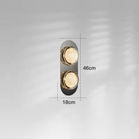 EVAR ICE Wall light fixture
