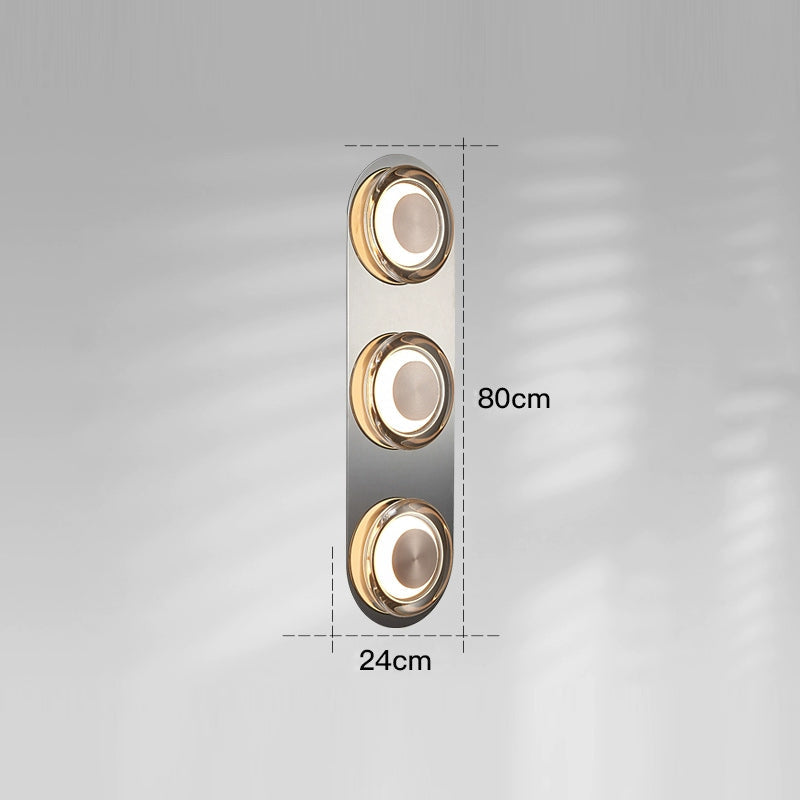 EVAR Wall light fixture