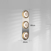 EVAR Wall light fixture