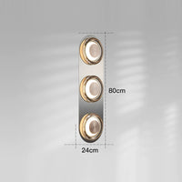 EVAR Wall light fixture