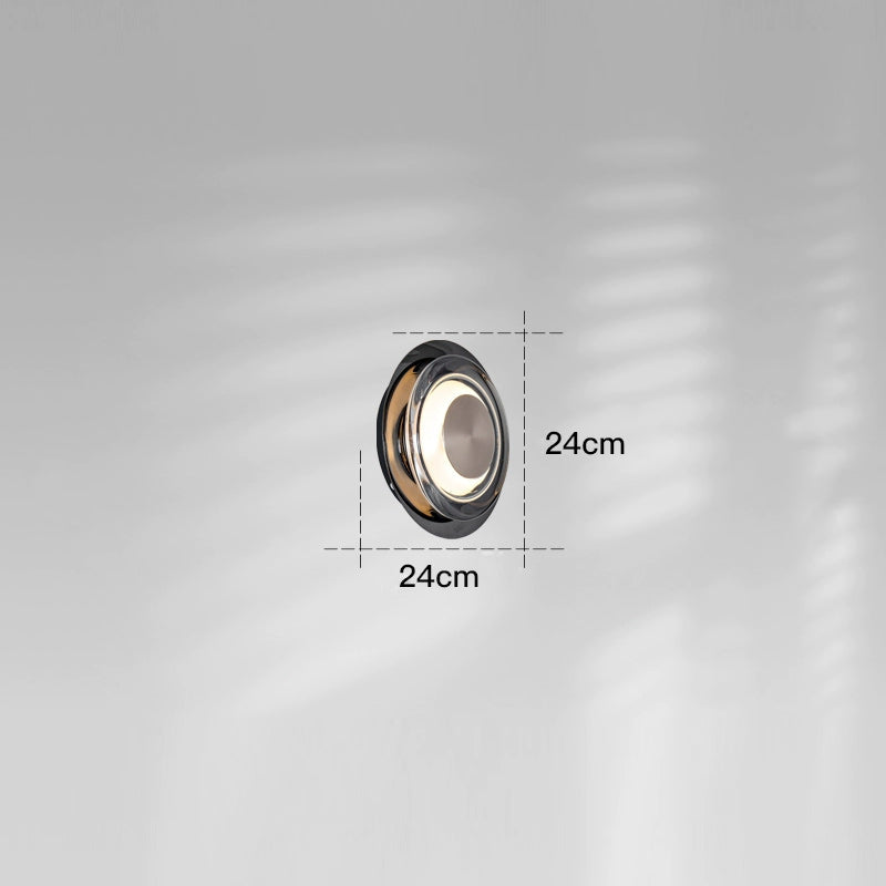 EVAR Wall light fixture