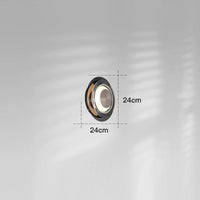 EVAR Wall light fixture