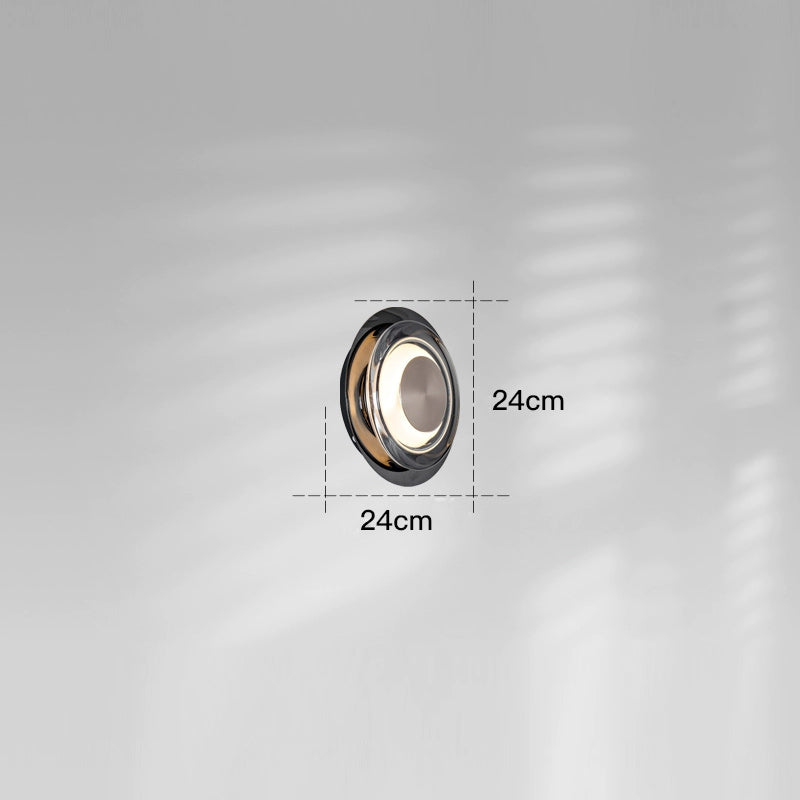 EVAR Wall light fixture
