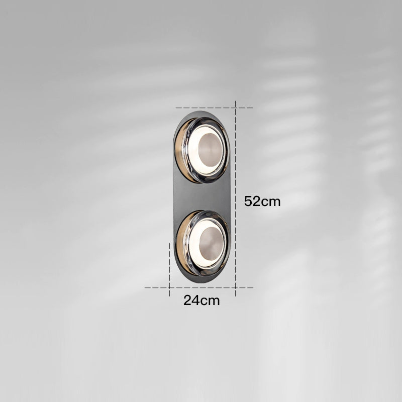 EVAR Wall light fixture