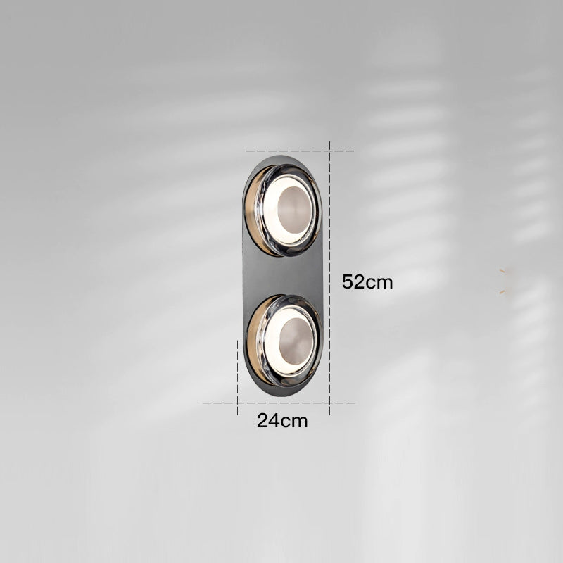 EVAR Wall light fixture