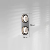 EVAR Wall light fixture