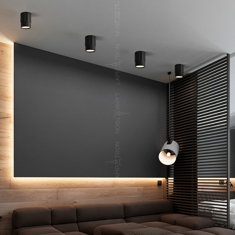 EVENT Spot light fixture