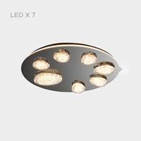 EVIAN CH Ceiling chandelier