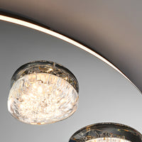 EVIAN CH Ceiling chandelier