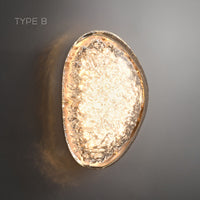 EVIAN WALL Wall light fixture