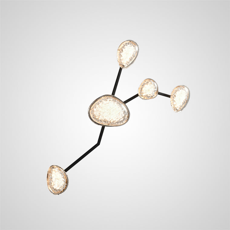 EVIAN ZODIAC Wall light fixture