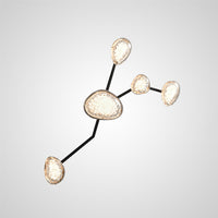 EVIAN ZODIAC Wall light fixture