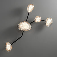 EVIAN ZODIAC Wall light fixture