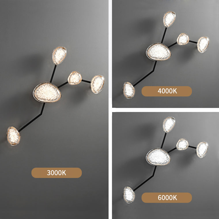 EVIAN ZODIAC Wall light fixture